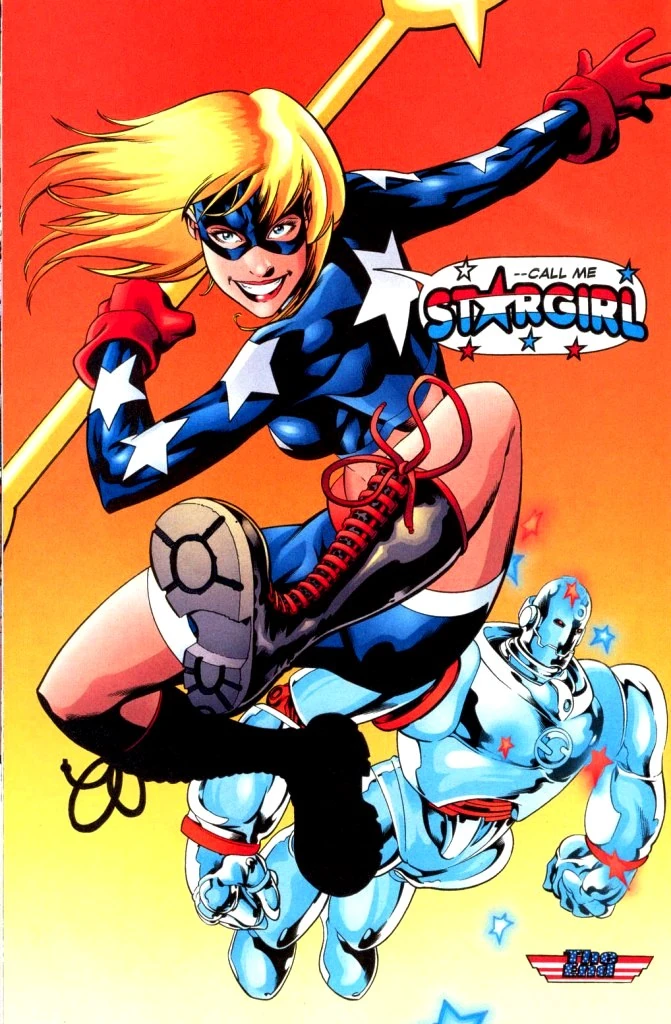 Courtney Whitmore