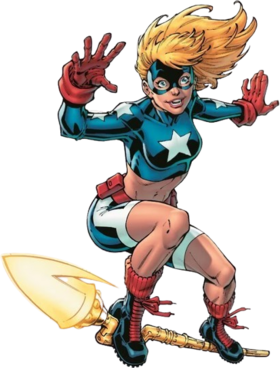 Courtney Whitmore