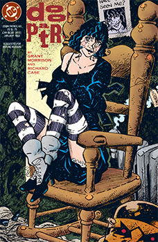 Crazy Jane
