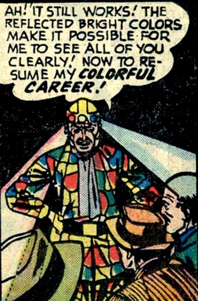 Crazy Quilt