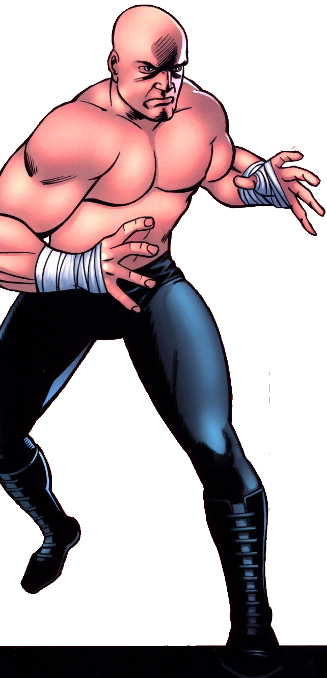 Crusher Hogan