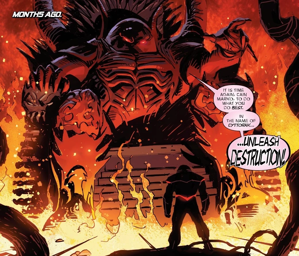 Cyttorak