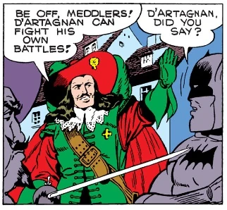D'Artagnan