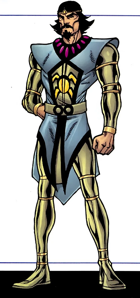 D'ken Neramani