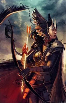 Dani Moonstar