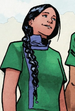 Danielle Moonstar