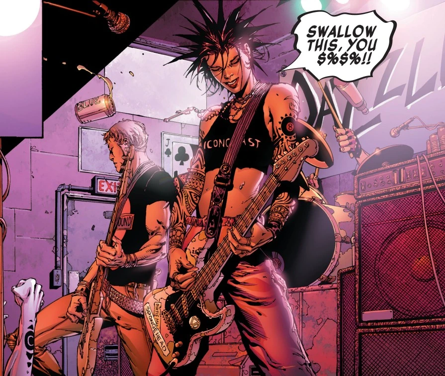 Dazzler