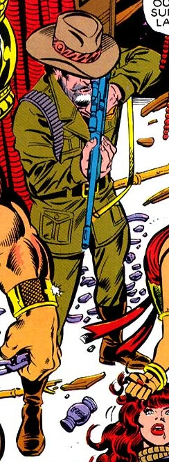 Deadshot Darrance