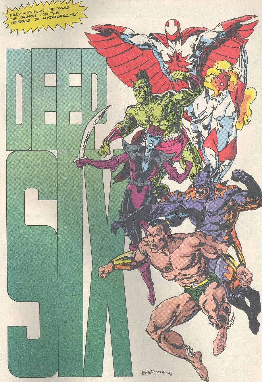 Deep-Six