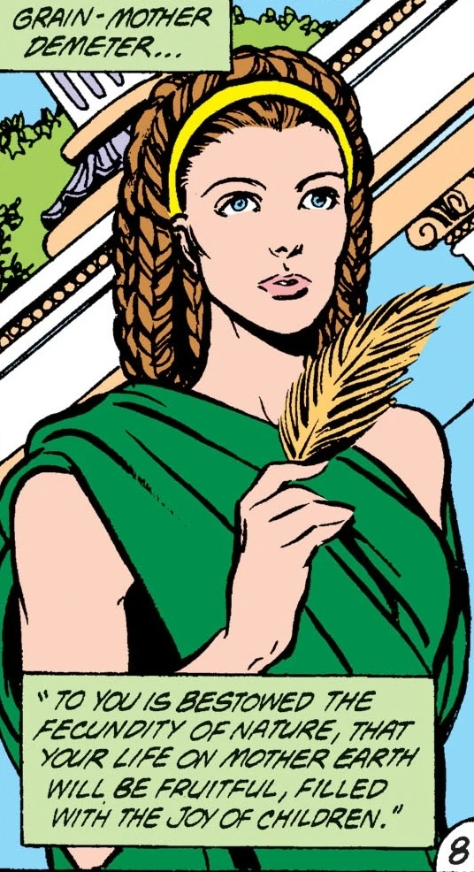 Demeter