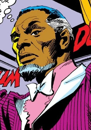 Desmond Drew