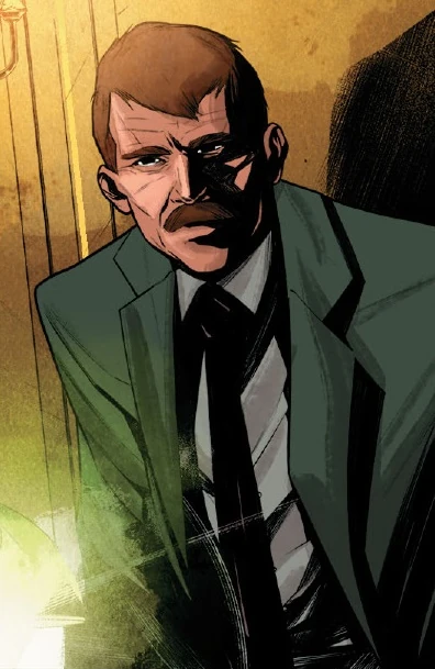 Detective Flint
