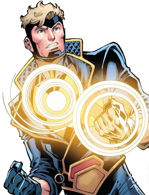 Alex Summers