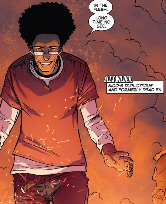 Alex Wilder
