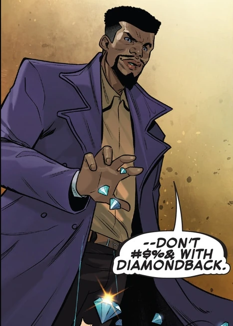 Diamondback
