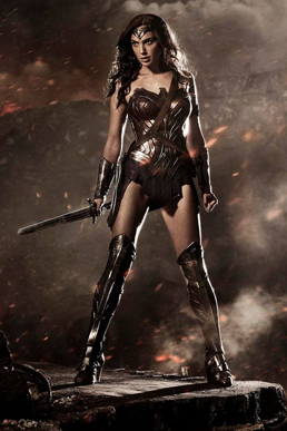 Diana of Themyscira