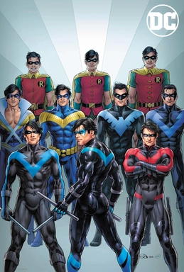 Dick Grayson