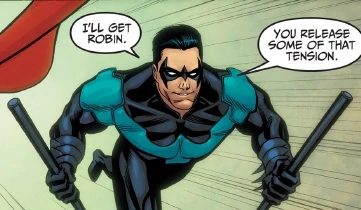 Dick Grayson
