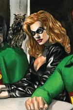 Dinah Drake Lance