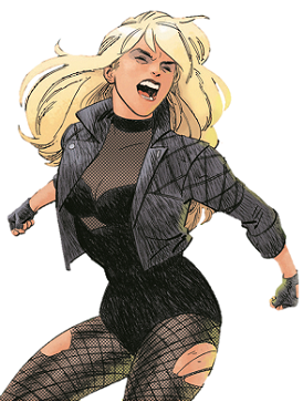 Dinah Lance