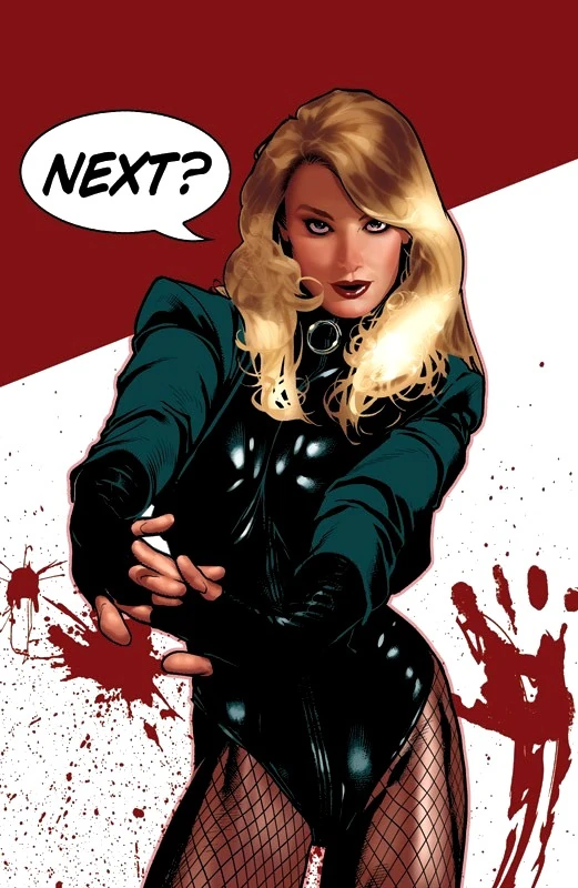 Dinah Laurel Lance