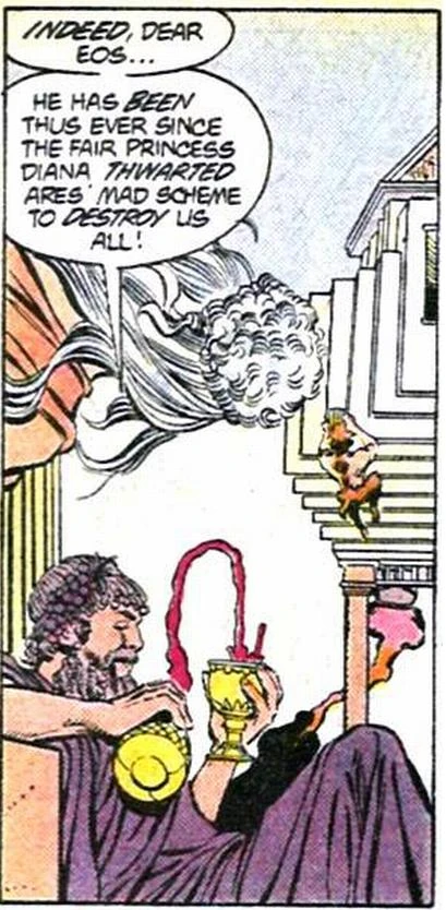 Dionysus