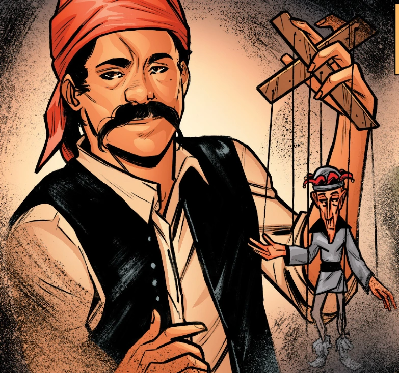 Django Maximoff