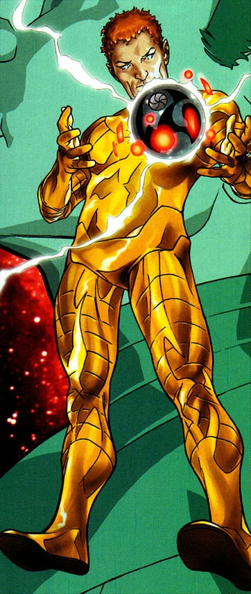 Alexander Luthor Jr.
