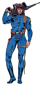 Alexander Pierce