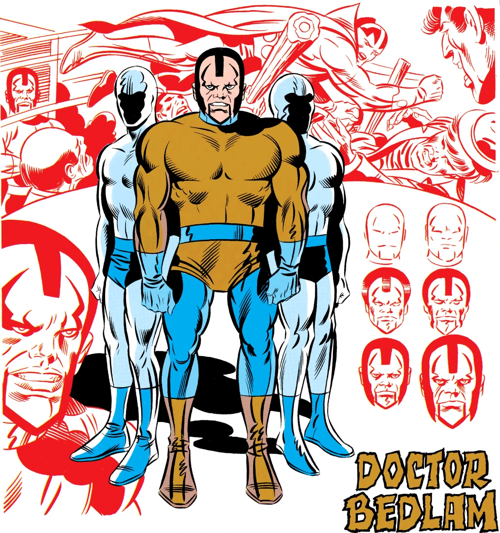 Doctor Bedlam