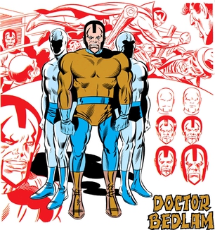 Doctor Bedlam