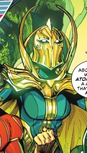 Doctor Fate