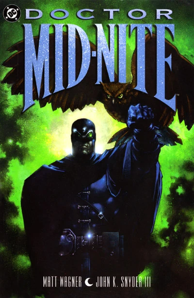 Doctor Mid-Nite