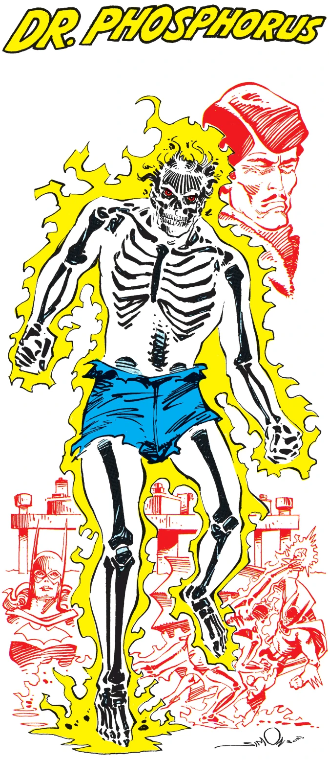 Doctor Phosphorus