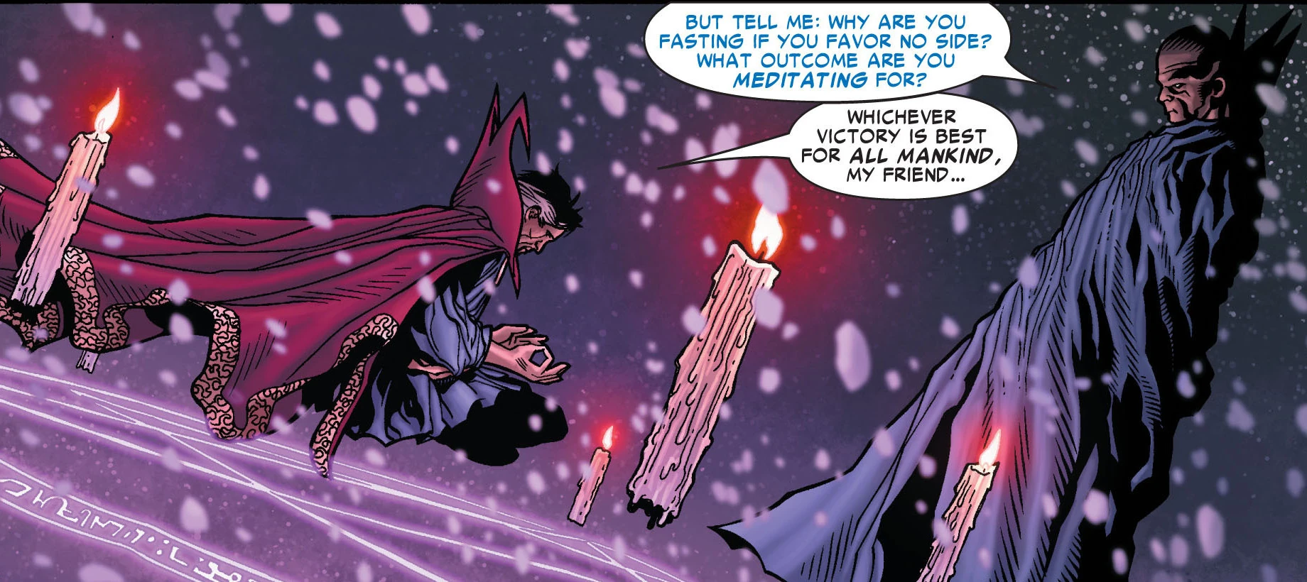 Doctor Strange