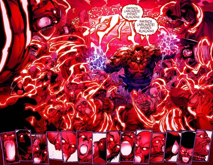 Doctor Strange