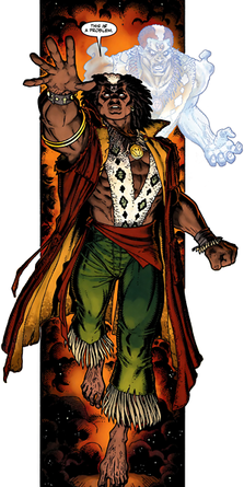 Doctor Voodoo