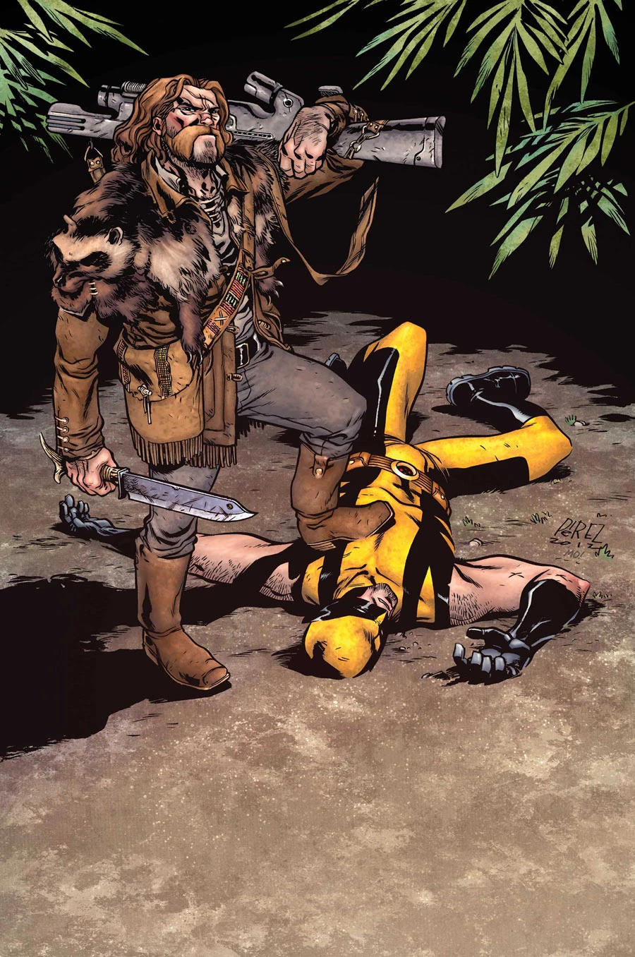 Dog Logan