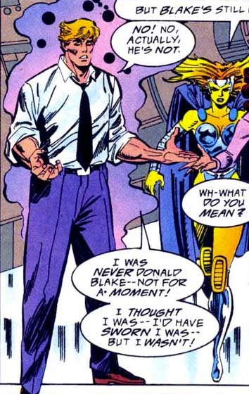 Donald Blake