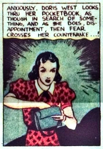 Doris West