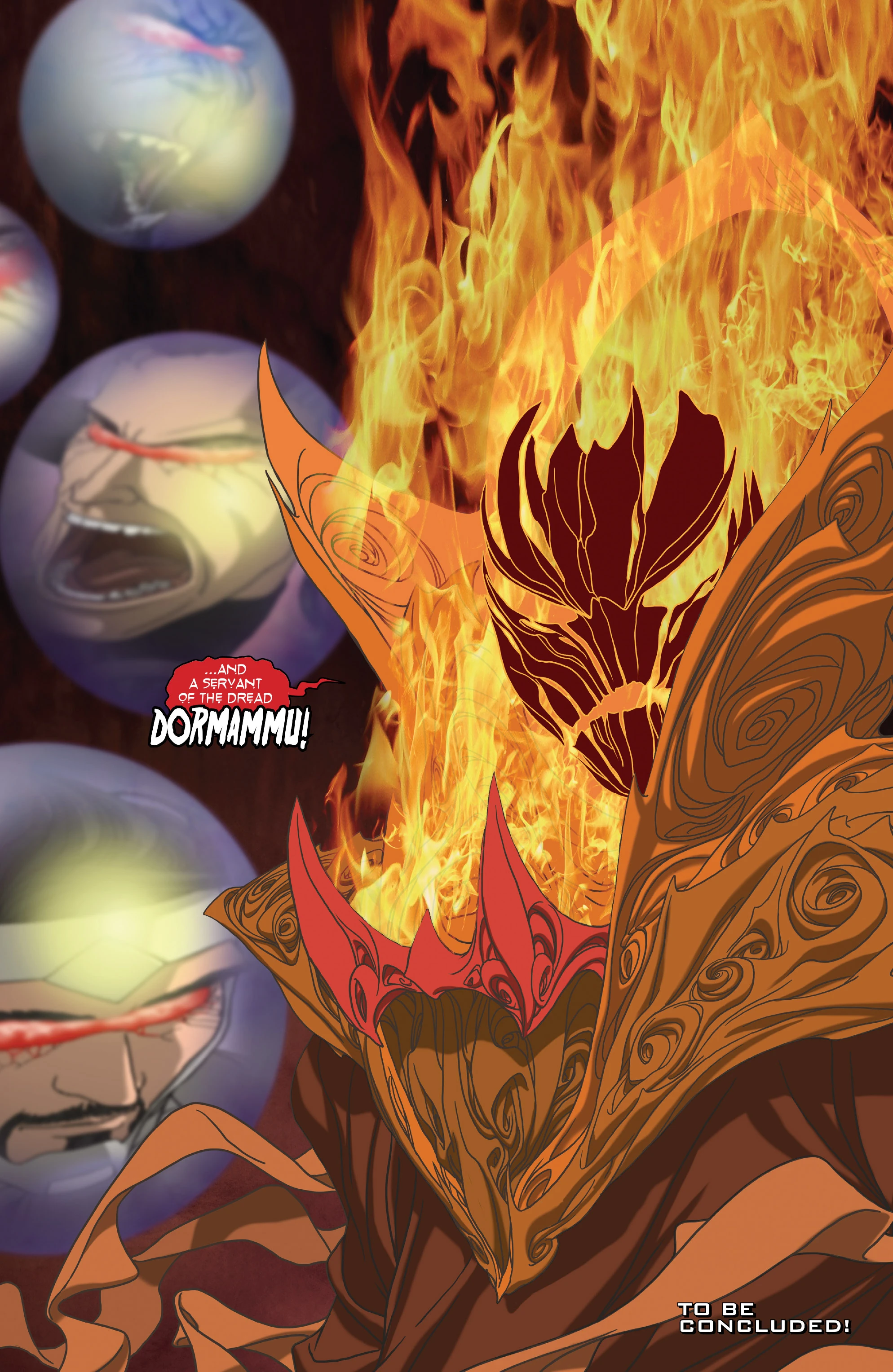 Dormammu