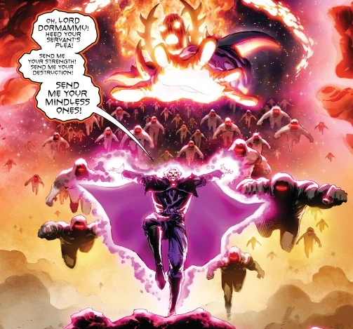 Dormammu
