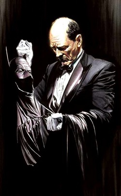Alfred Beagle