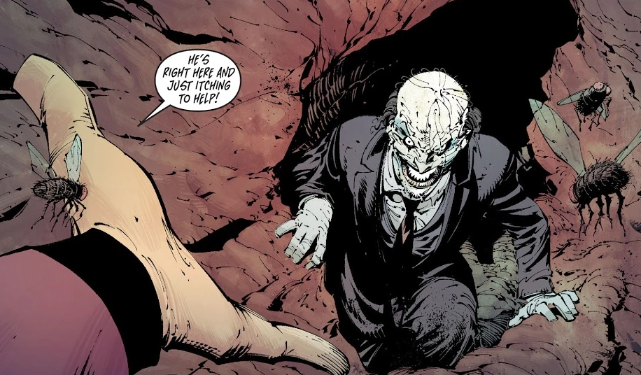 DC Database (Fandom): Alfred Pennyworth (Prime Earth) Alfred Pennyworth