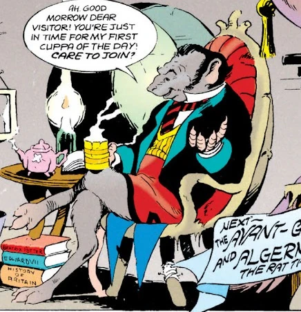 Algernon
