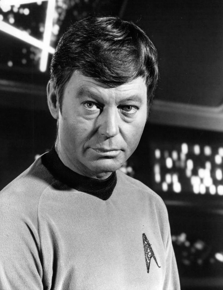 Dr. McCoy