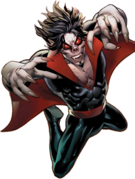 Dr. Michael Morbius