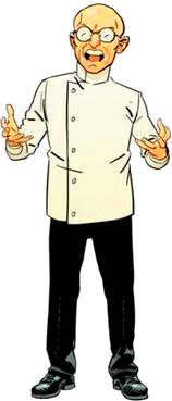 Dr. Sivana