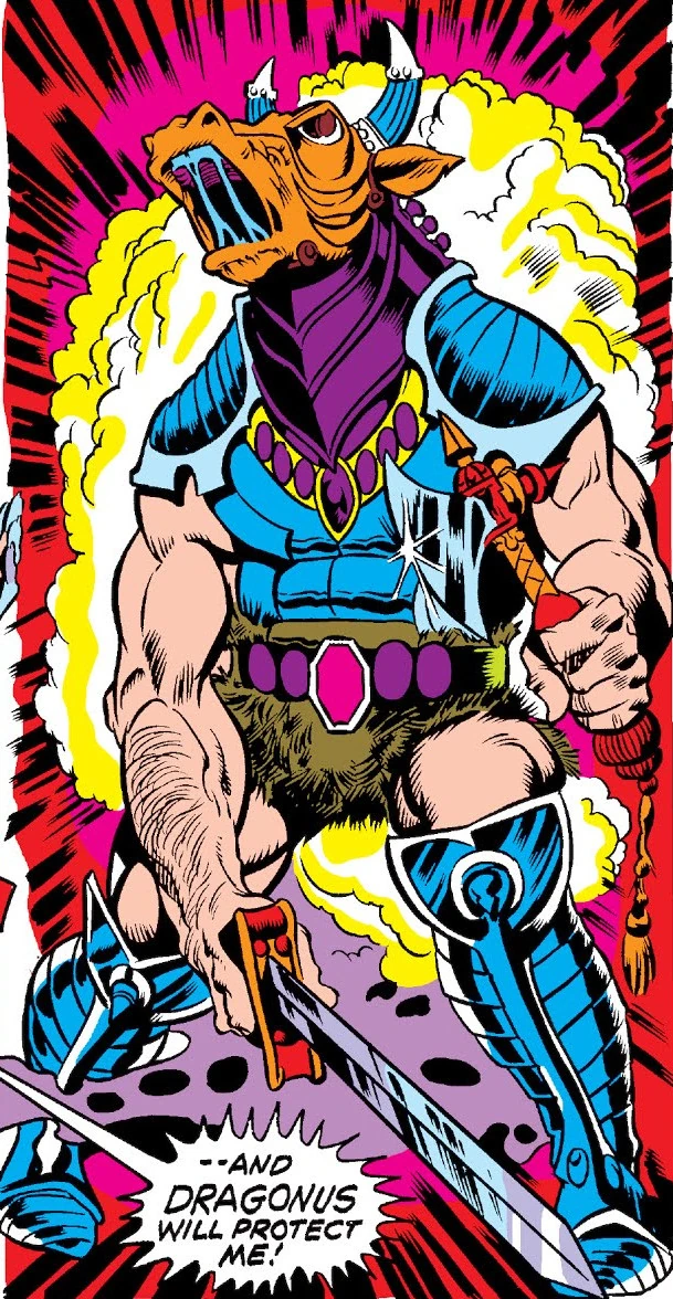 Dragonus