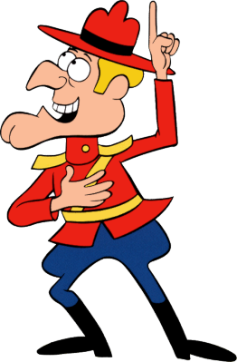 Dudley Do-Right